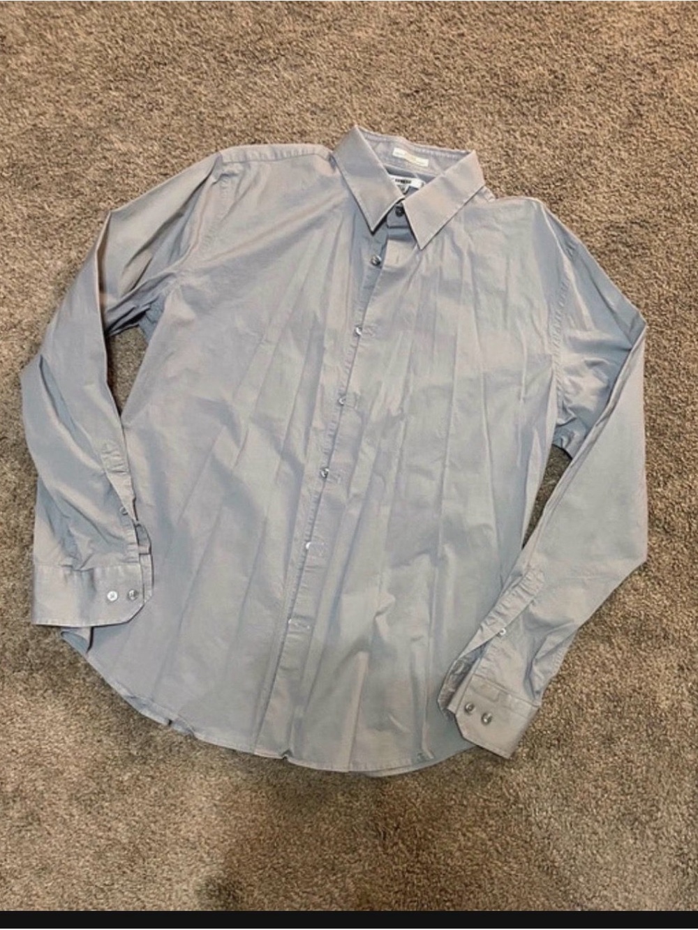 Men’s Express Button-down Shirt